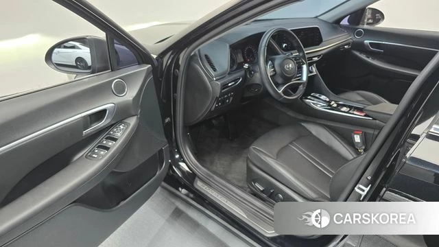 Hyundai Sonata Hybrid (DN8) id 4445674 из Кореи 31
