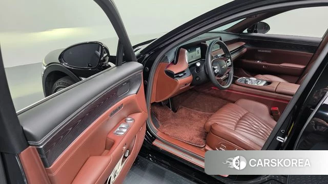 Genesis G90 (RS4) id 4500504 из Кореи 38