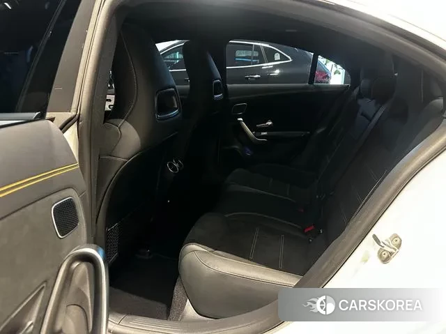 Mercedes-Benz CLA-Class C118 id 3731393 из Кореи 20