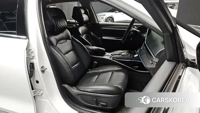 Hyundai The New Grandeur IG id 3545281 из Кореи 20