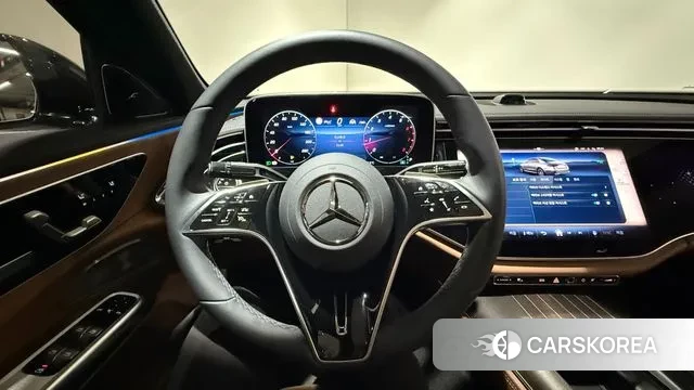 Mercedes-Benz E-Class W214 id 3359351 из Кореи 20