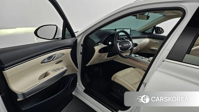 Genesis GV70 id 3897325 из Кореи 20