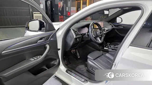 BMW X4 (G02) id 3614491 из Кореи 20