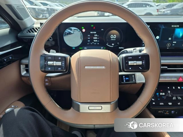 Hyundai Grandeur Hybrid (GN7) id 4591100 из Кореи 20