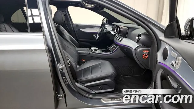 Mercedes-Benz E-Class W213 id 2681201 из Кореи 20