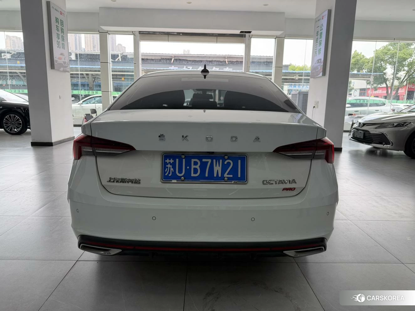 Skoda Octavia id 4461315 из Китая 14