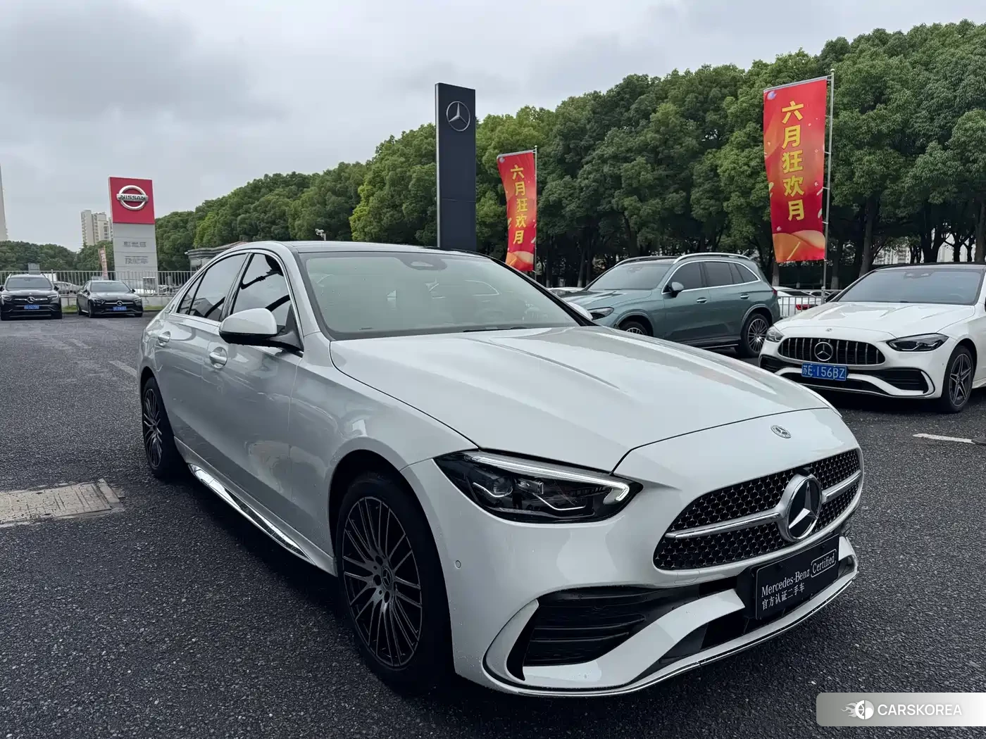 Mercedes-Benz C-class id 4539319 из Китая 16