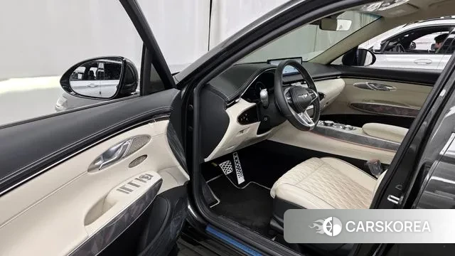 Genesis GV70 id 3310564 из Кореи 20