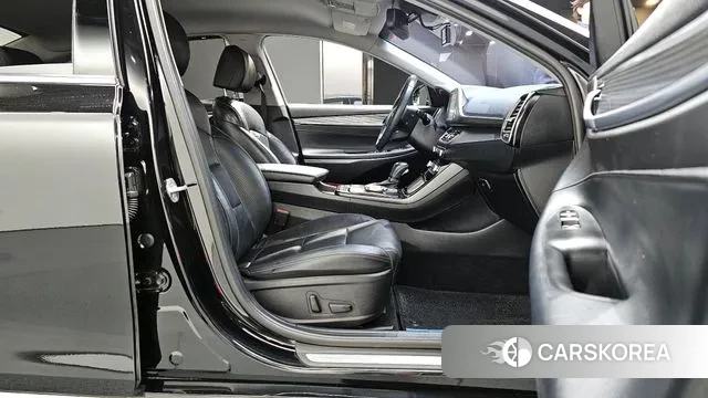 Hyundai Grandeur IG id 3505581 из Кореи 20