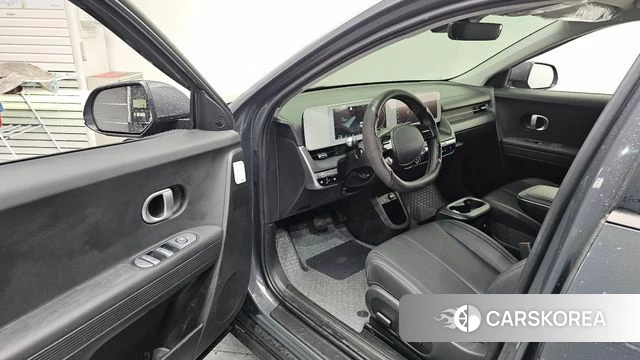 Hyundai Ionic 5 id 4613167 из Кореи 30