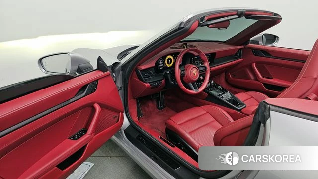 Porsche 911(992) id 3921571 из Кореи 20