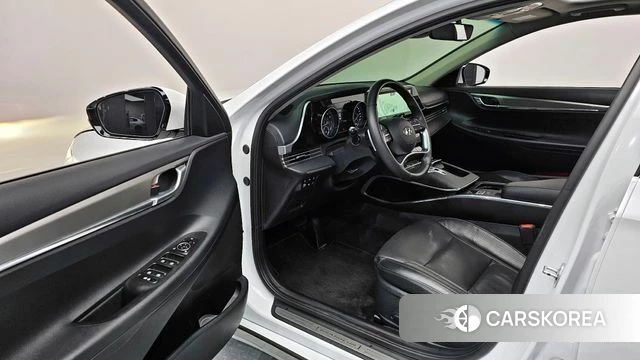 Hyundai The New Grandeur IG id 4282949 из Кореи 33