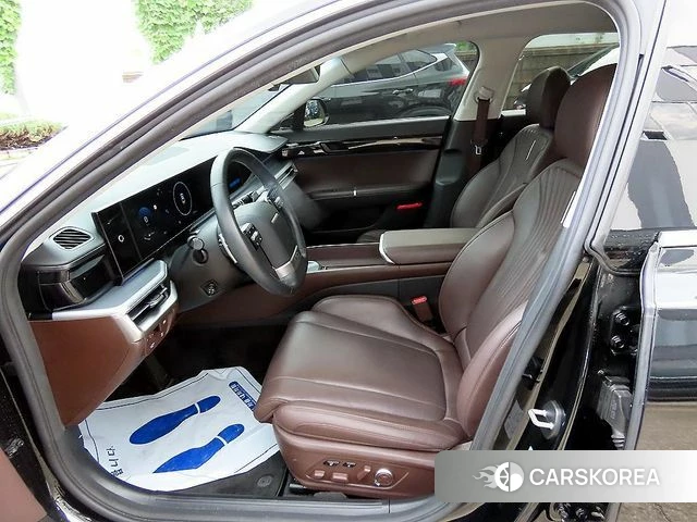 Hyundai Grandeur (GN7) id 4758098 из Кореи 20