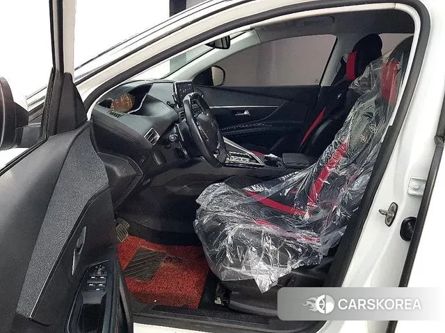 Peugeot 5008 second generation id 3531356 из Кореи 20