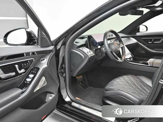 Mercedes-Benz S-Class W223 id 3859345 из Кореи 20