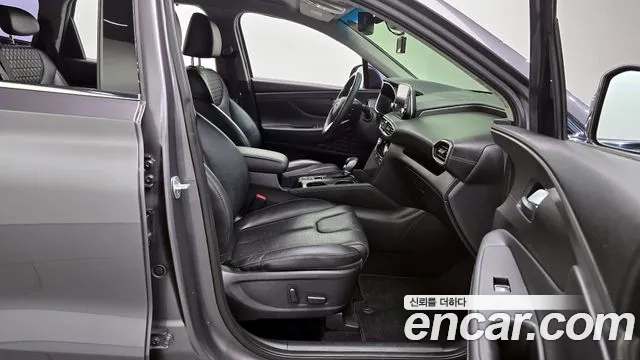 Hyundai Santa Fe TM id 2876650 из Кореи 20