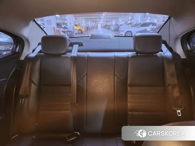 Renault Korea (Samsung) SM3 Neo id 3238992 из Кореи 16