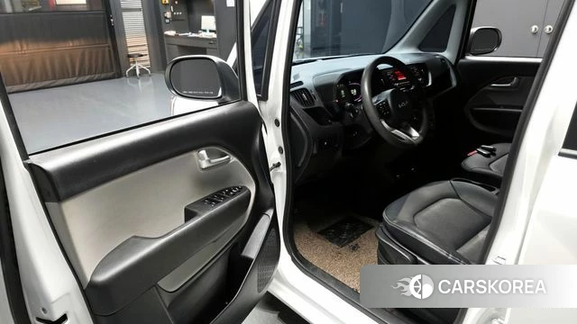 Kia The New Kia Ray id 4292578 из Кореи 30