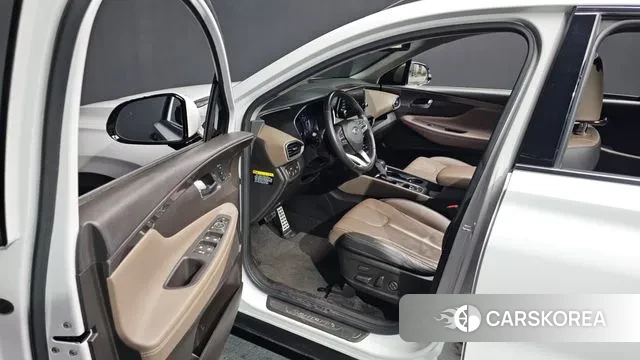 Hyundai Santa Fe TM id 3647303 из Кореи 20