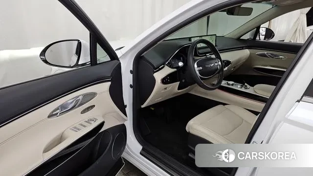 Genesis GV70 id 3620199 из Кореи 20