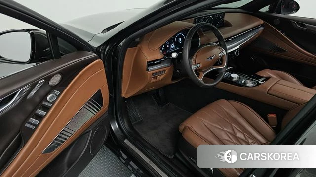 Genesis G80 (RG3) id 4506438 из Кореи 20
