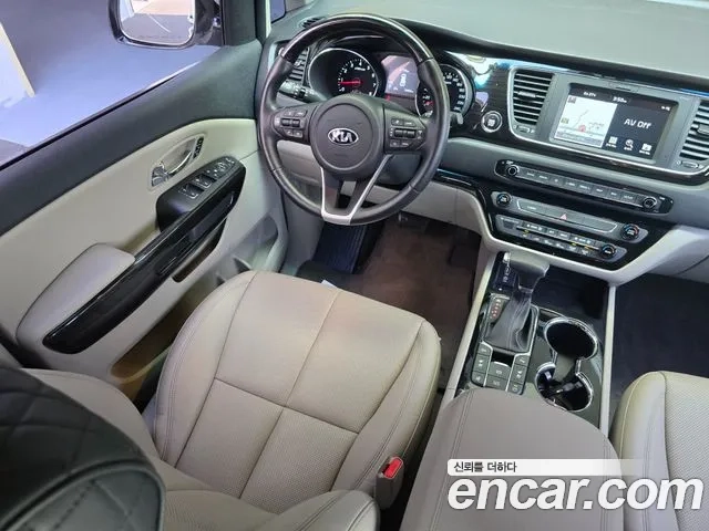 Kia The New Carnival id 2876774 из Кореи 20