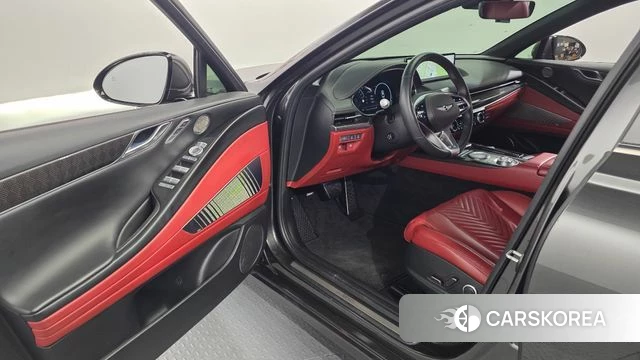 Genesis G80 (RG3) id 4494767 из Кореи 35