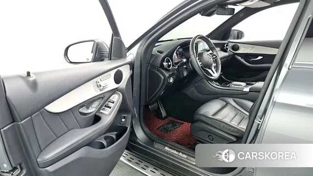 Mercedes-Benz GLC-Class X253 id 2902360 из Кореи 20