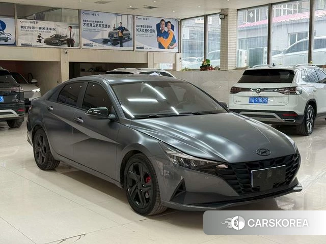 Hyundai Elantra id 4277066 из Китая 23