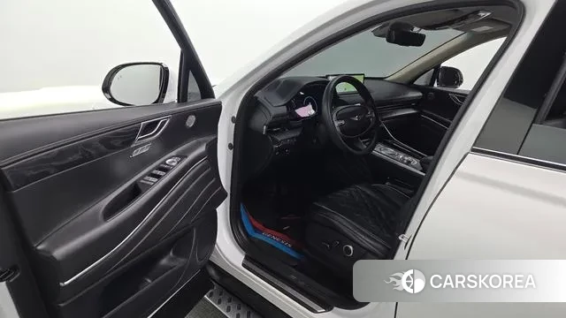 Genesis GV80 id 3587821 из Кореи 20