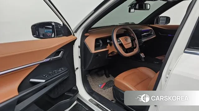 Ssangyong Torres id 3576665 из Кореи 20