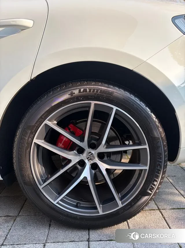 Porsche Macan id 3340876 из Кореи 20