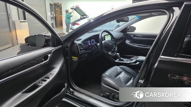 Hyundai Grandeur IG id 4180294 из Кореи 20