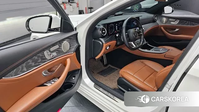 Mercedes-Benz E-Class W213 id 3771754 из Кореи 20