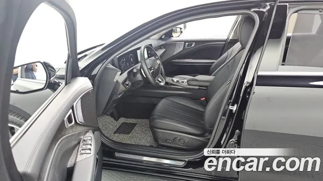 Kia K8 Hybrid id 2878584 из Кореи 20