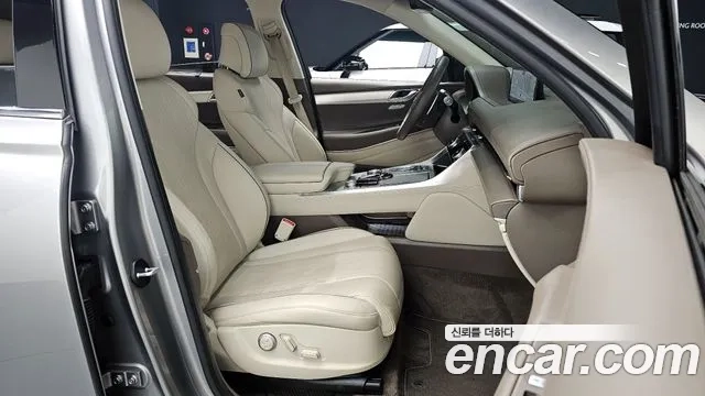 Genesis GV80 id 2945713 из Кореи 20