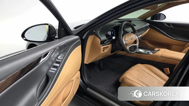 Genesis G80 (RG3) id 3884805 из Кореи 20