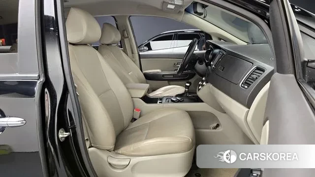 Kia All New Carnival id 3485169 из Кореи 20