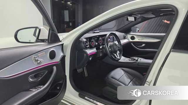 Mercedes-Benz E-Class W213 id 4642499 из Кореи 20
