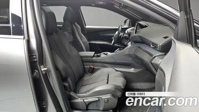 Peugeot 5008 second generation id 2881171 из Кореи 20