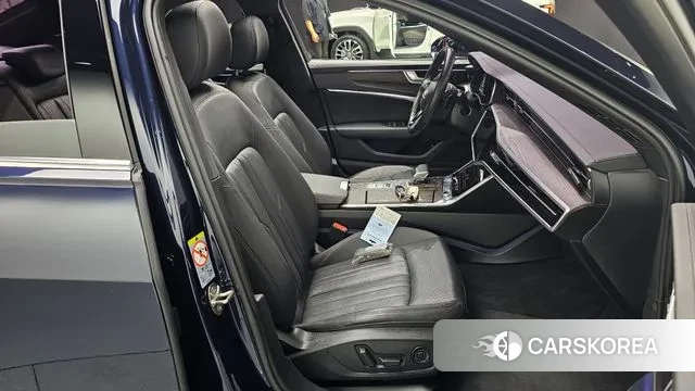 Audi A6 (C8) id 3054922 из Кореи 20