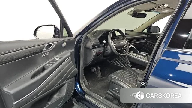 Genesis GV80 id 3434036 из Кореи 20