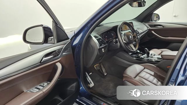 BMW X3 (G01) id 3916756 из Кореи 20