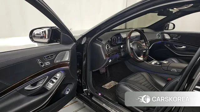 Mercedes-Benz S-Class W222 id 2976723 из Кореи 20