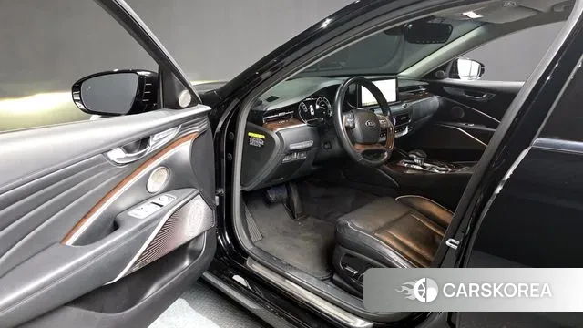 Kia More K9 id 3494657 из Кореи 20