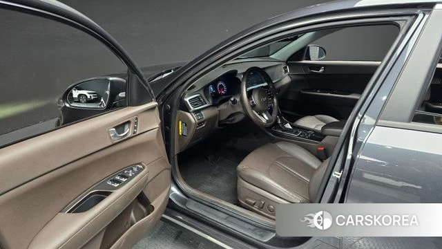 Kia The New K5 2nd generation id 4020582 из Кореи 20