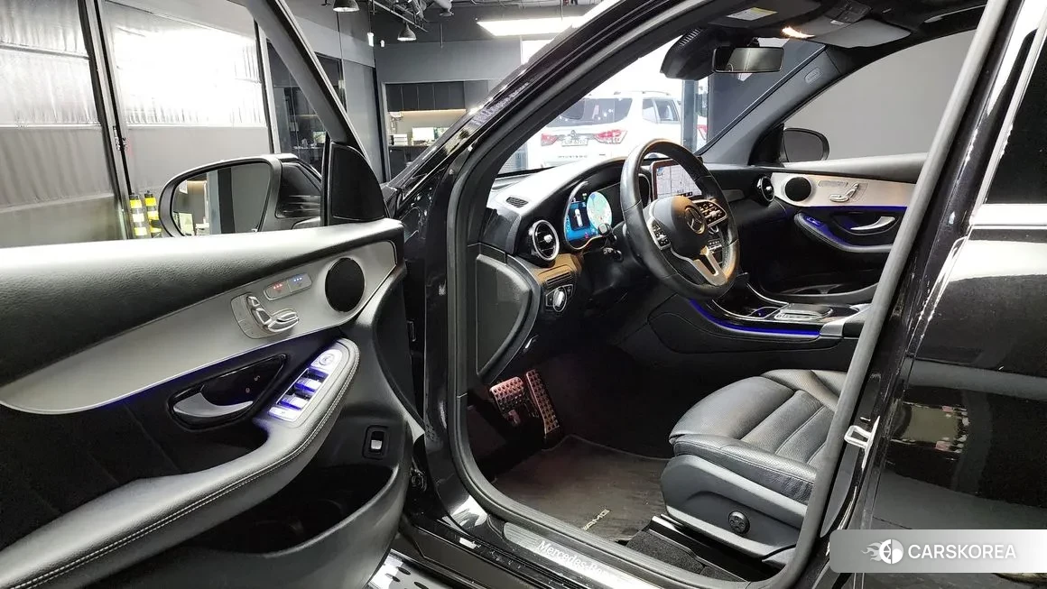 Mercedes-Benz GLC-Class X253 id 2142037 из Кореи 20