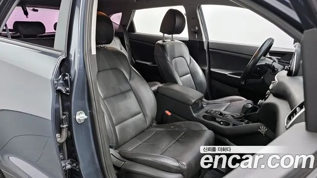 Hyundai All New Tucson id 2951700 из Кореи 20