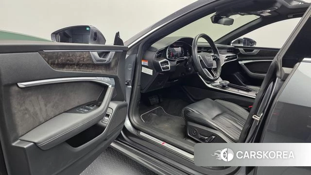 Audi A7 (4K) id 4224541 из Кореи 35