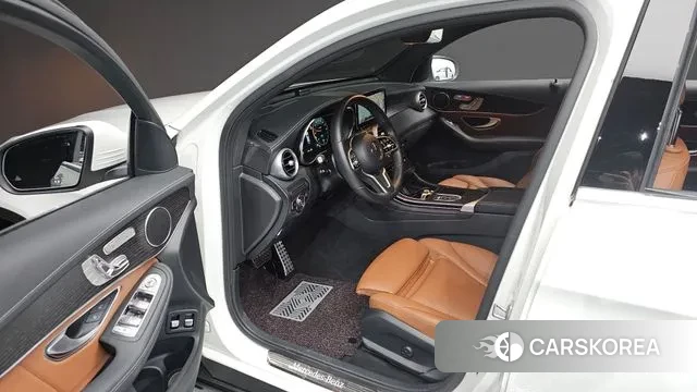 Mercedes-Benz GLC-Class X253 id 3639842 из Кореи 20